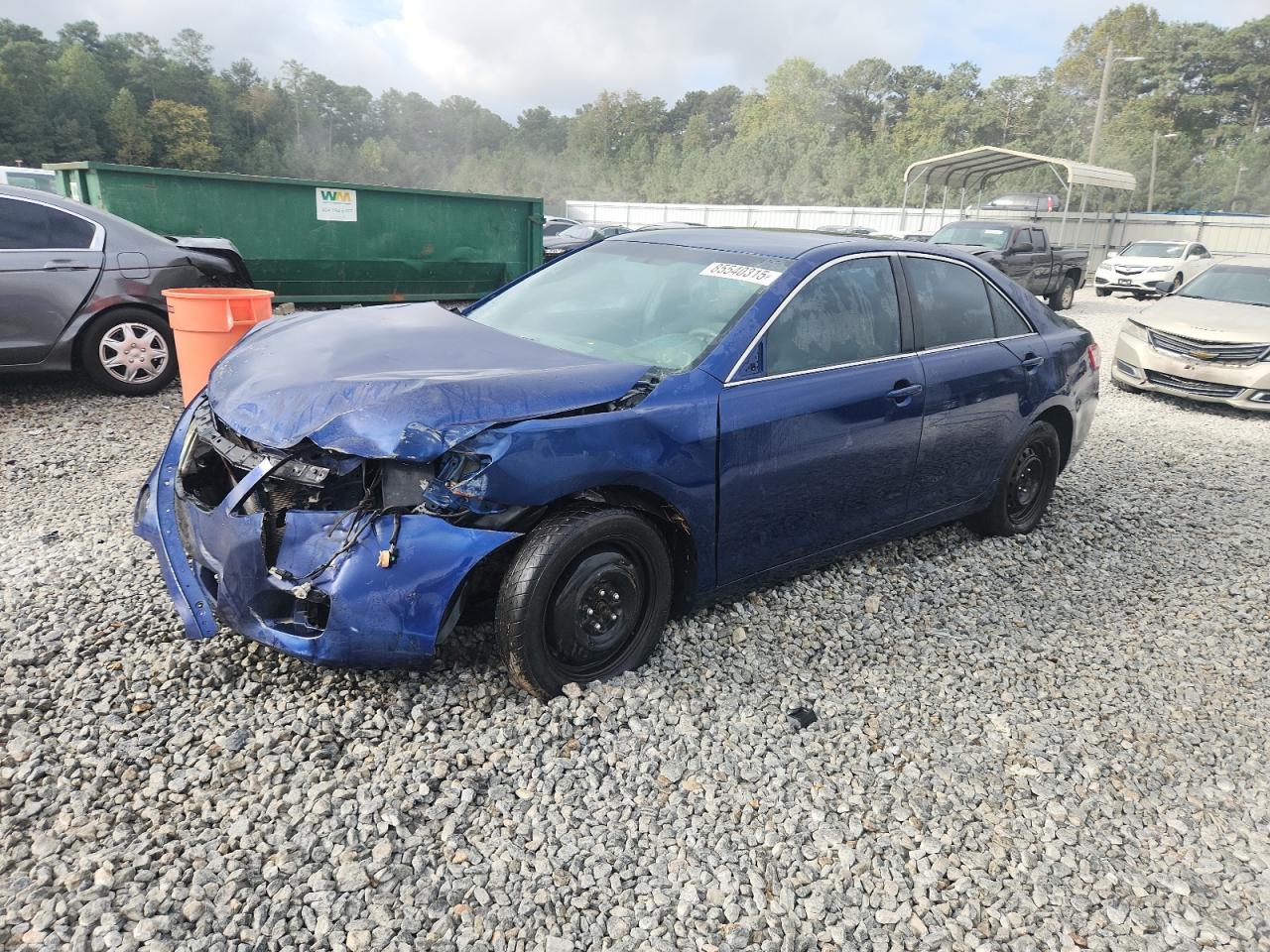 2011 Toyota Camry Base