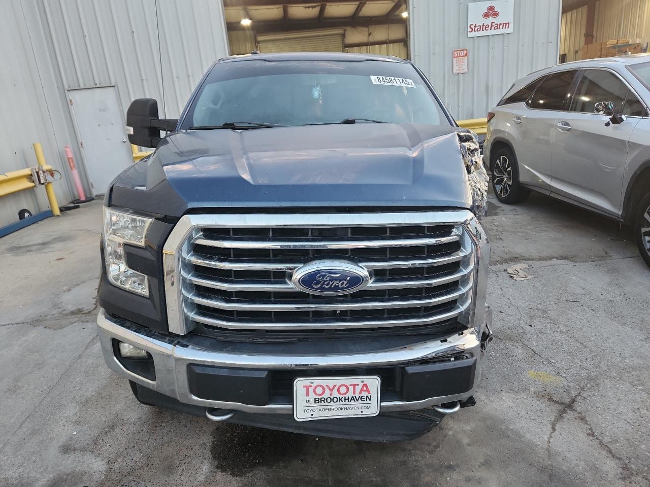 2017 Ford F150 Supercrew - Фото 5