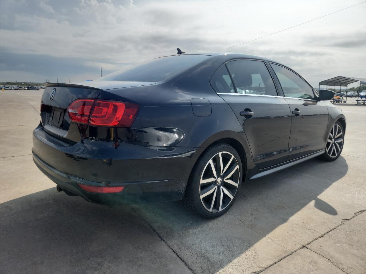 2013 Volkswagen Jetta Gli - Фото 3