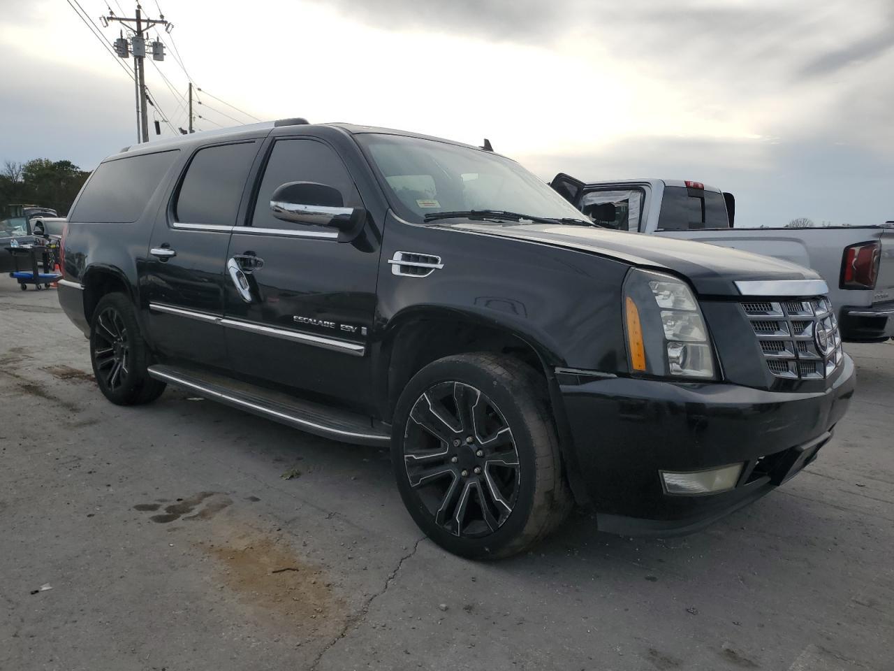 2007 Cadillac Escalade Esv - Фото 4