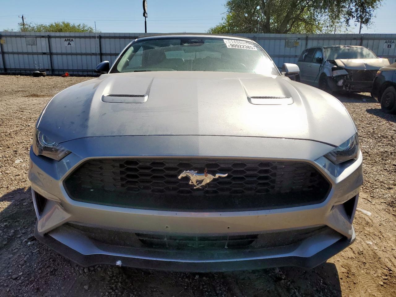 2022 Ford Mustang - Image 5