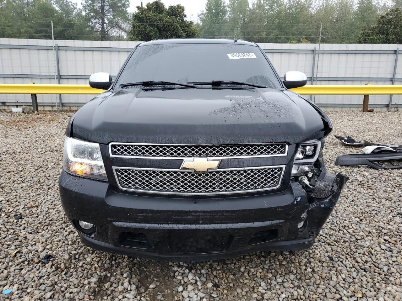 2007 Chev Suburban C1500 - Фото 5