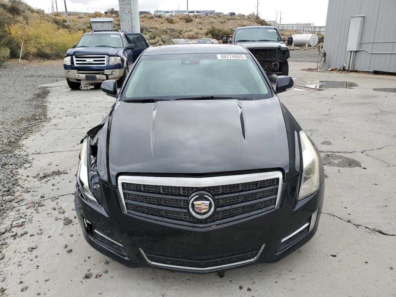 2014 Cadillac Ats Performance - Image 5