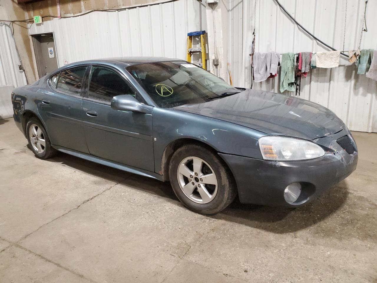 2006 Pontiac Grand Prix - Image 4