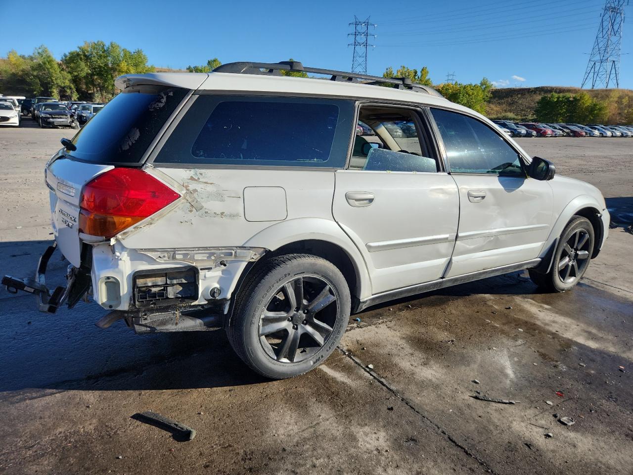 2006 Subaru Legacy Outback 2.5 Xt Limited - Фото 3