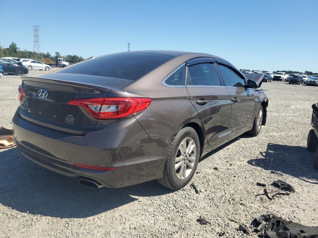 2016 Hyundai Sonata Se - Image 3