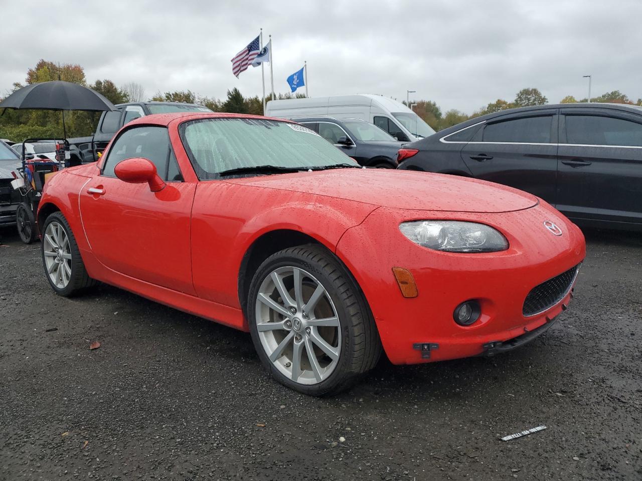 2008 Mazda Mx-5 Miata - Фото 4