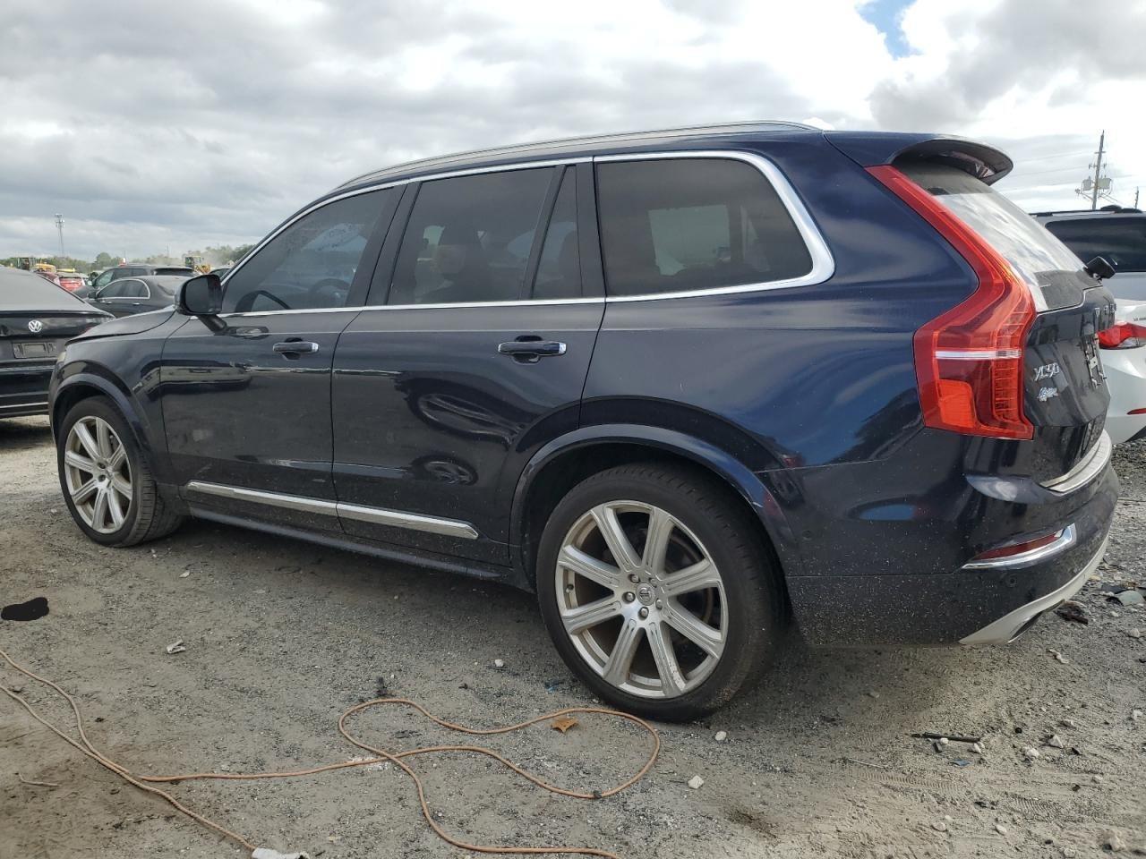 2016 Volvo Xc90 T6 - Фото 2