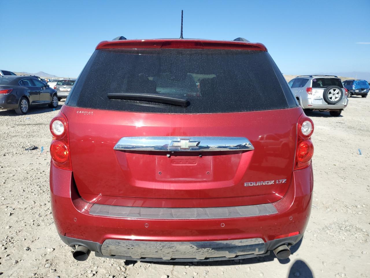 2014 Chevrolet Equinox Ltz - Image 6