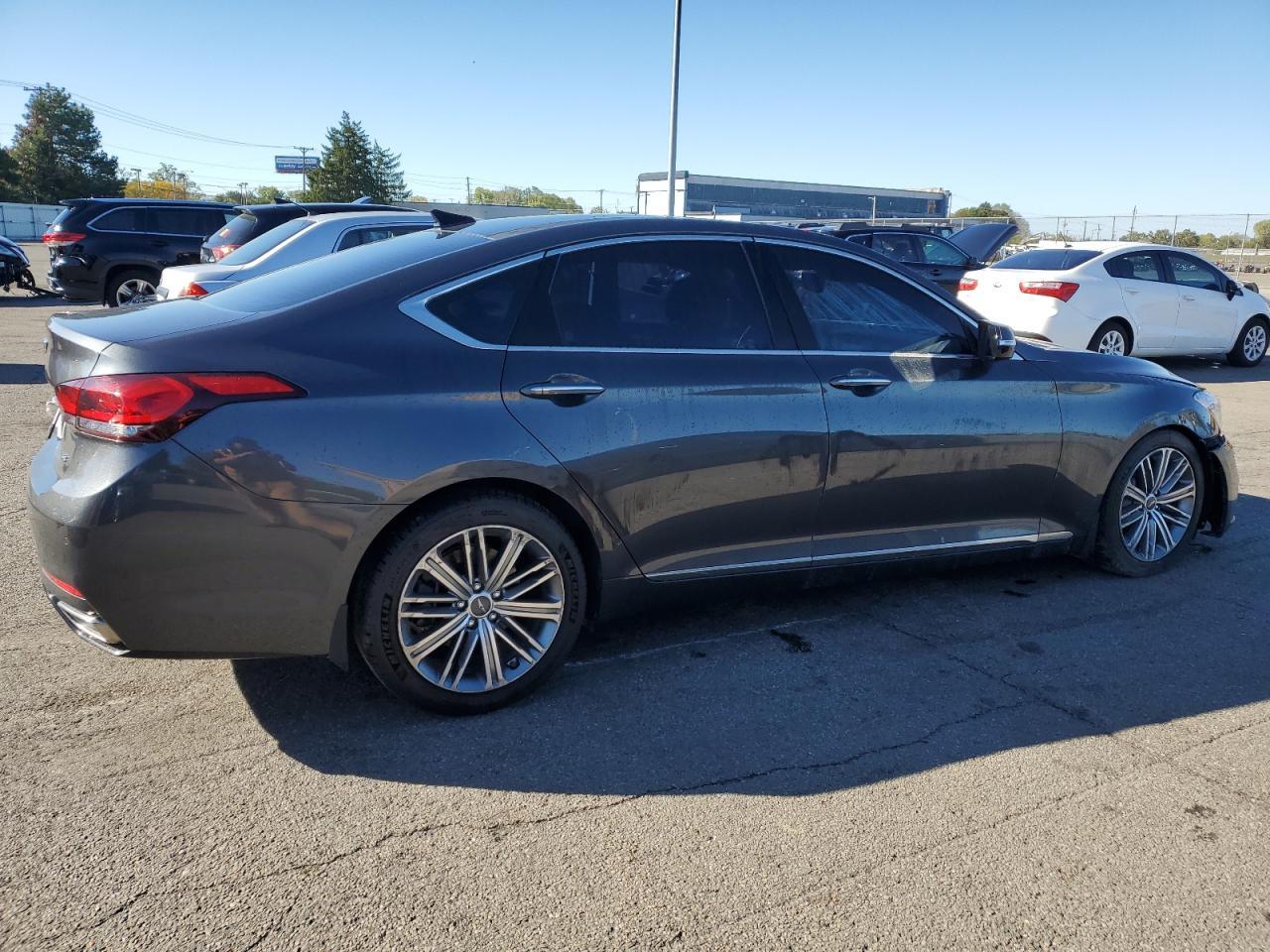 2018 Genesis G80 Base - Фото 3