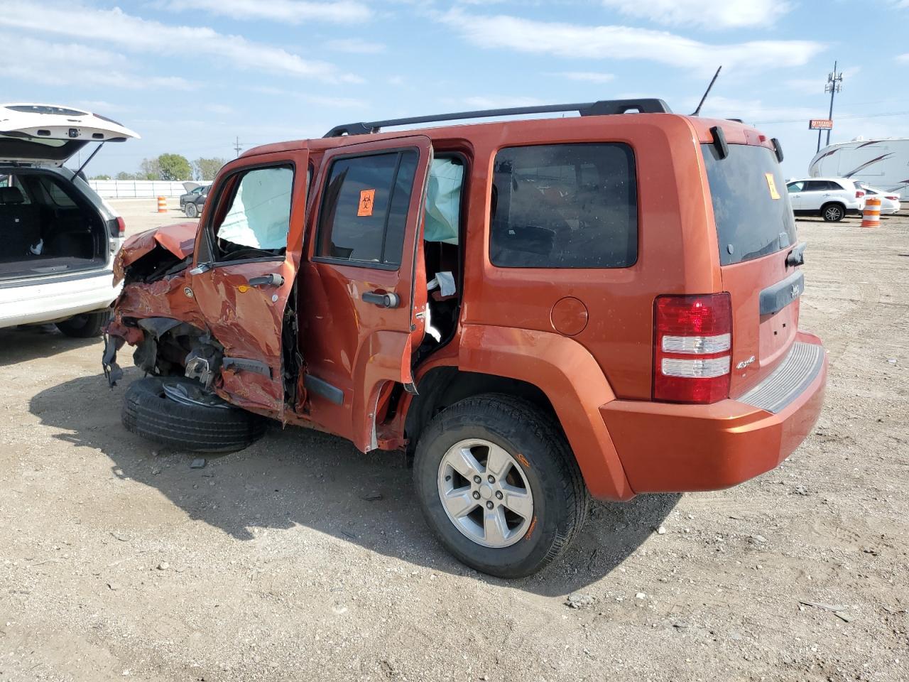 2009 Jeep Liberty Sport - Фото 2