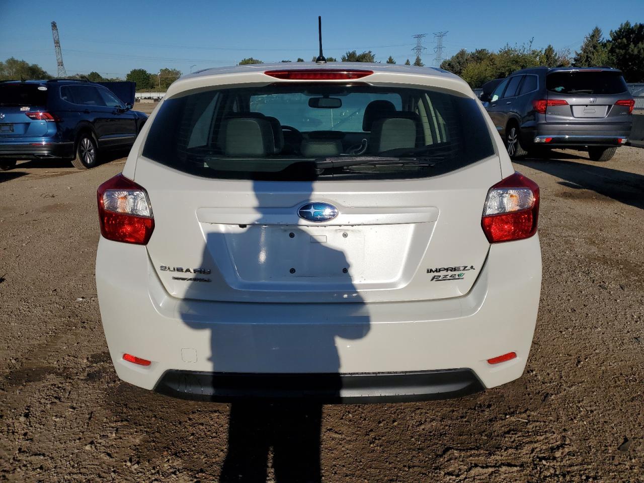 2014 Subaru Impreza Limited - Image 6
