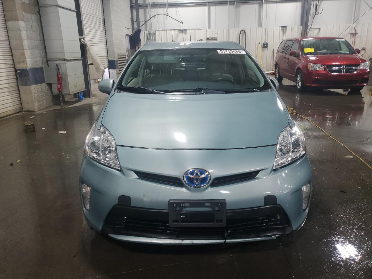 2015 Toyota Prius - Фото 5