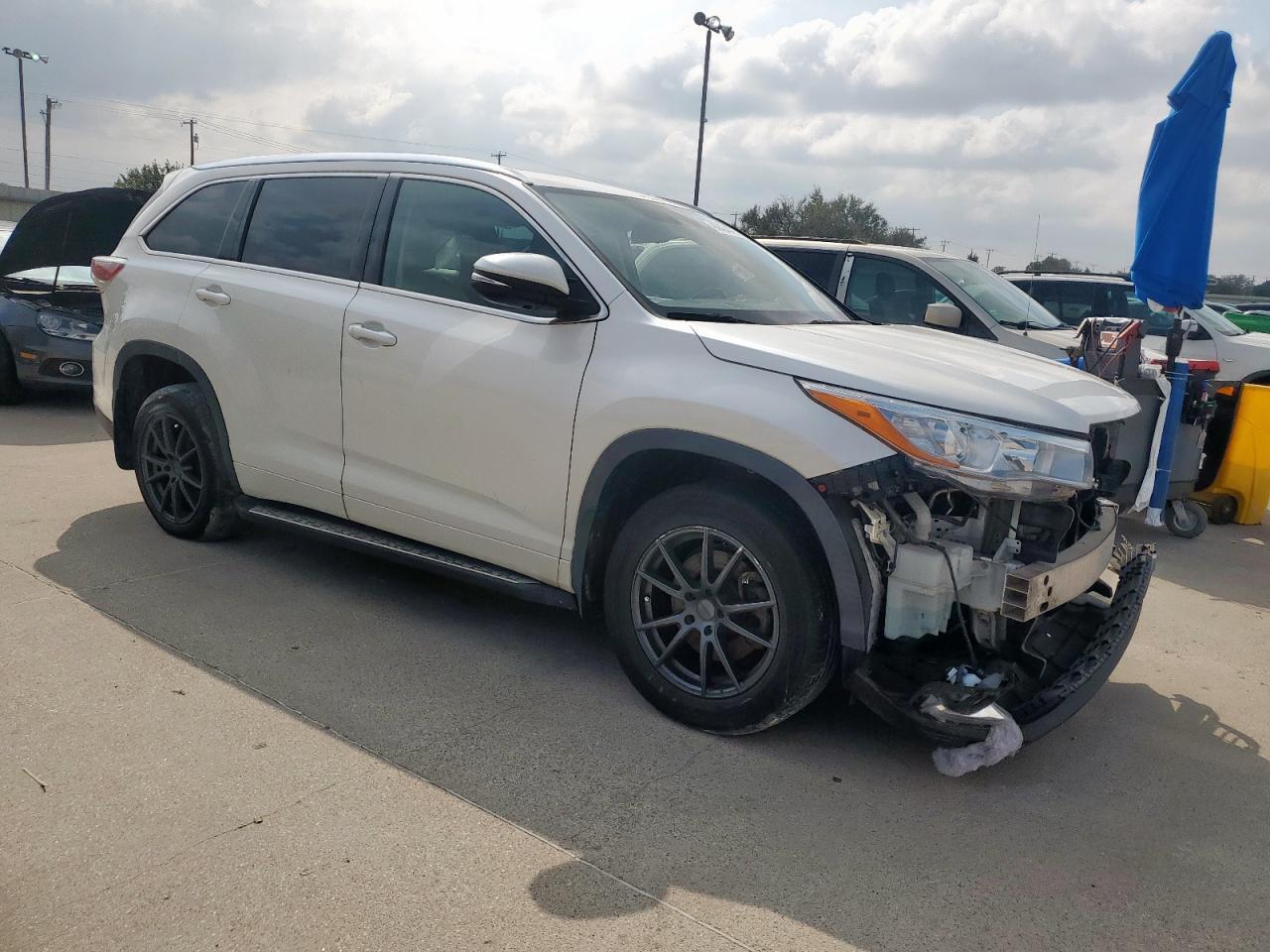 2014 Toyota Highlander Limited - Фото 4