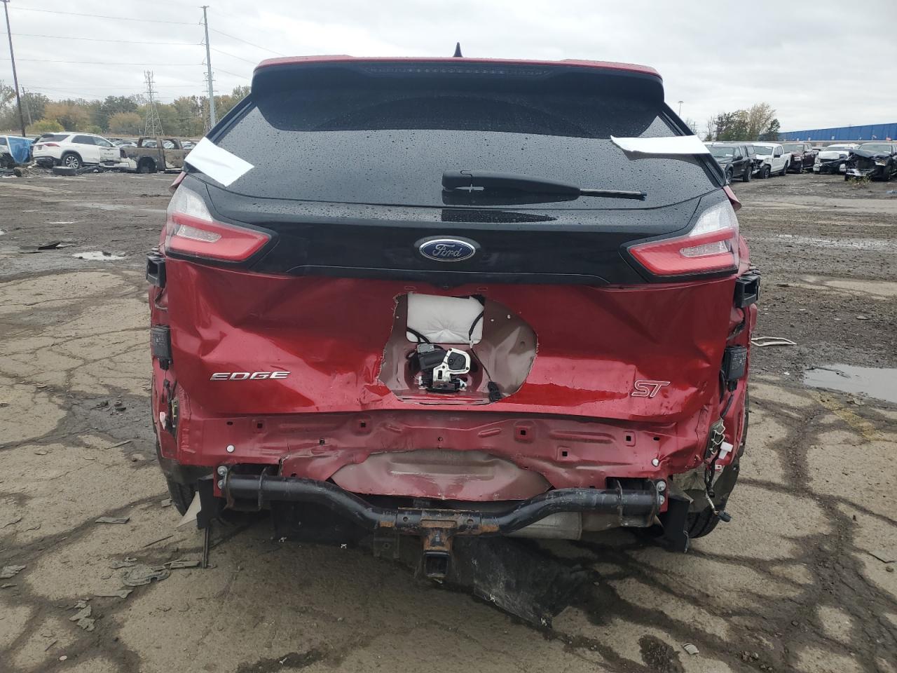 2020 Ford Edge St - Image 6