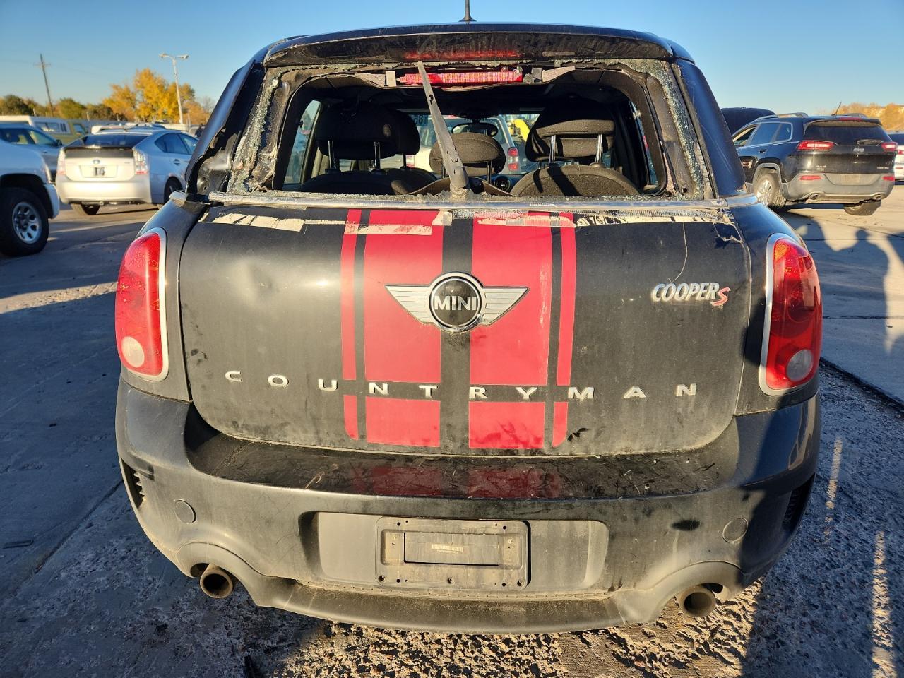 2016 Mini Cooper S Countryman - Фото 6