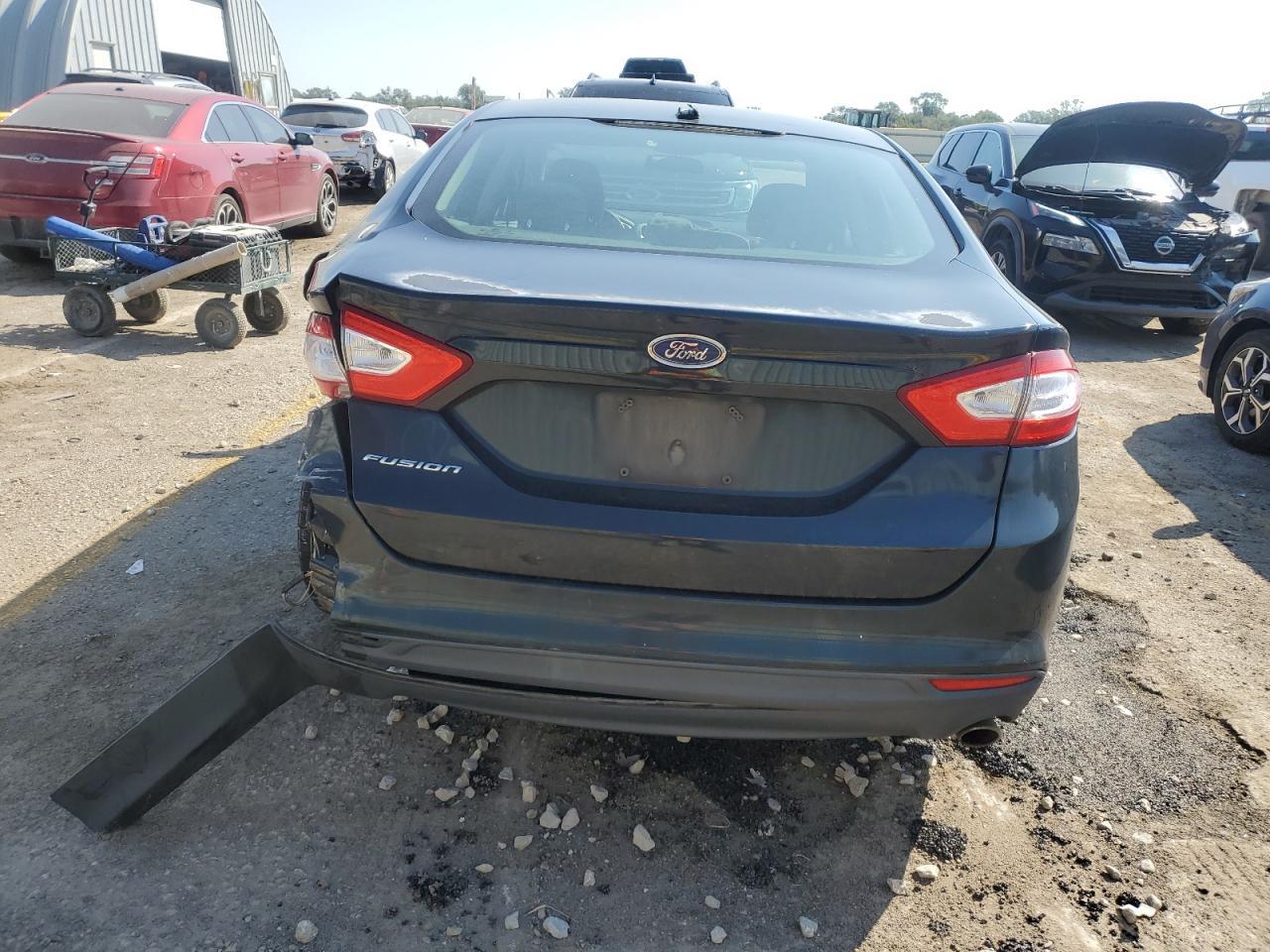 2014 Ford Fusion S - Image 6