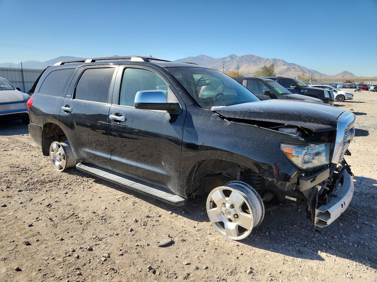 2008 Toyota Sequoia Limited - Image 4