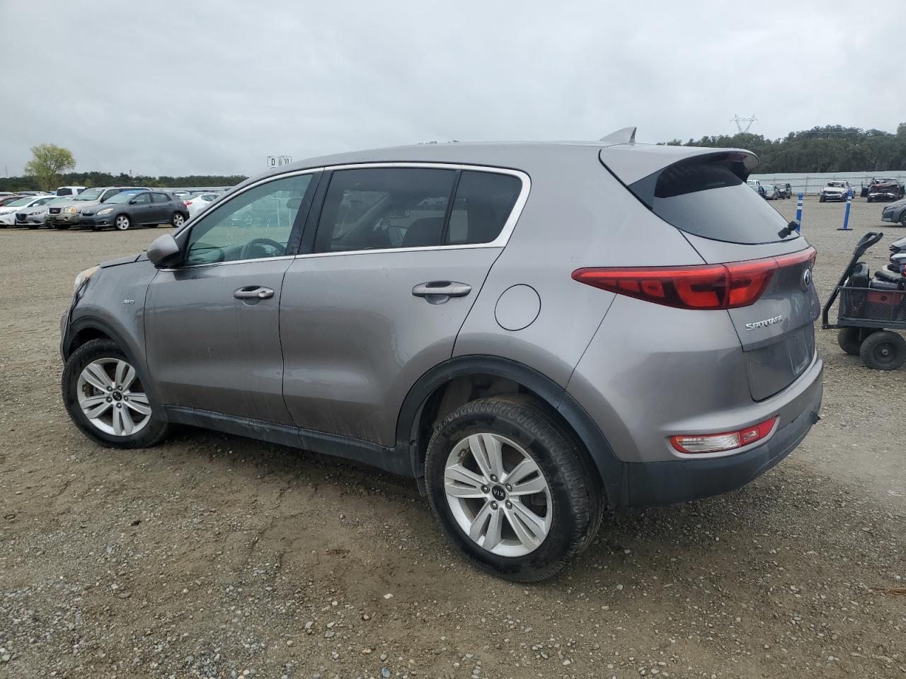 2018 Kia Sportage Lx - Фото 2