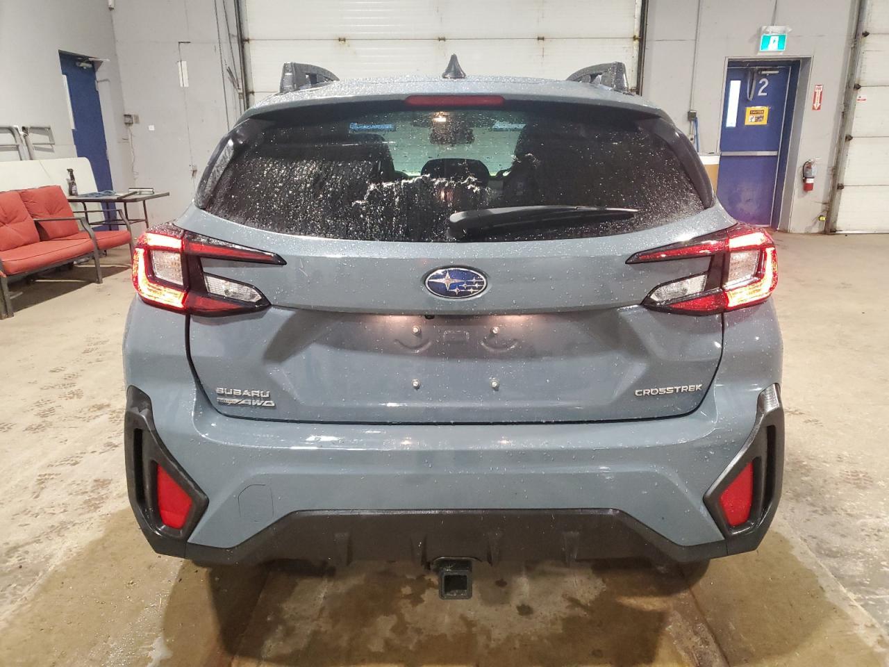 2025 Subaru Crosstrek - Фото 6