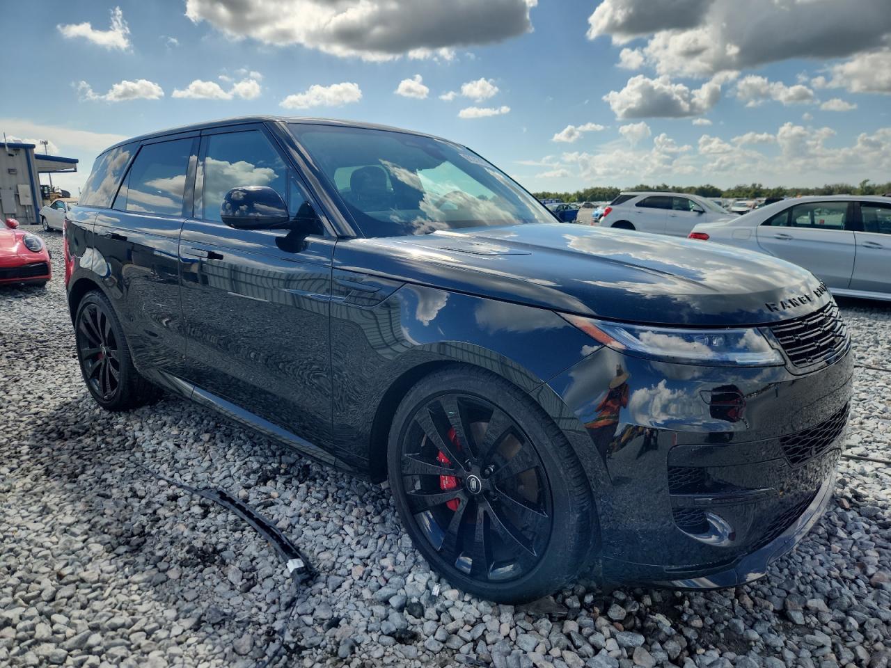 2024 Land Rover Range Rover Sport Dynamic Se - Фото 4