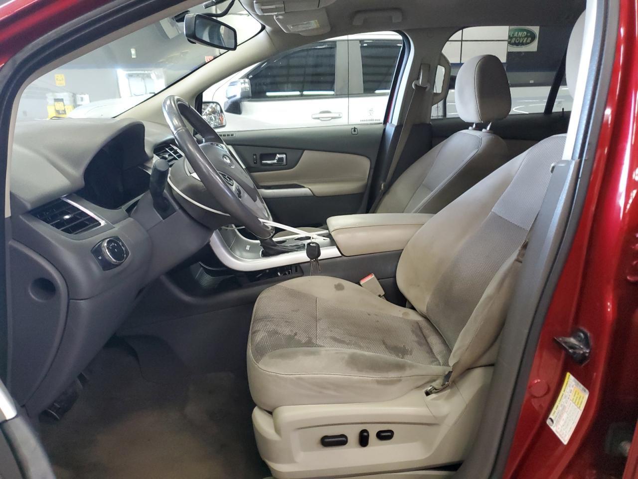 2013 Ford Edge Sel - Фото 7