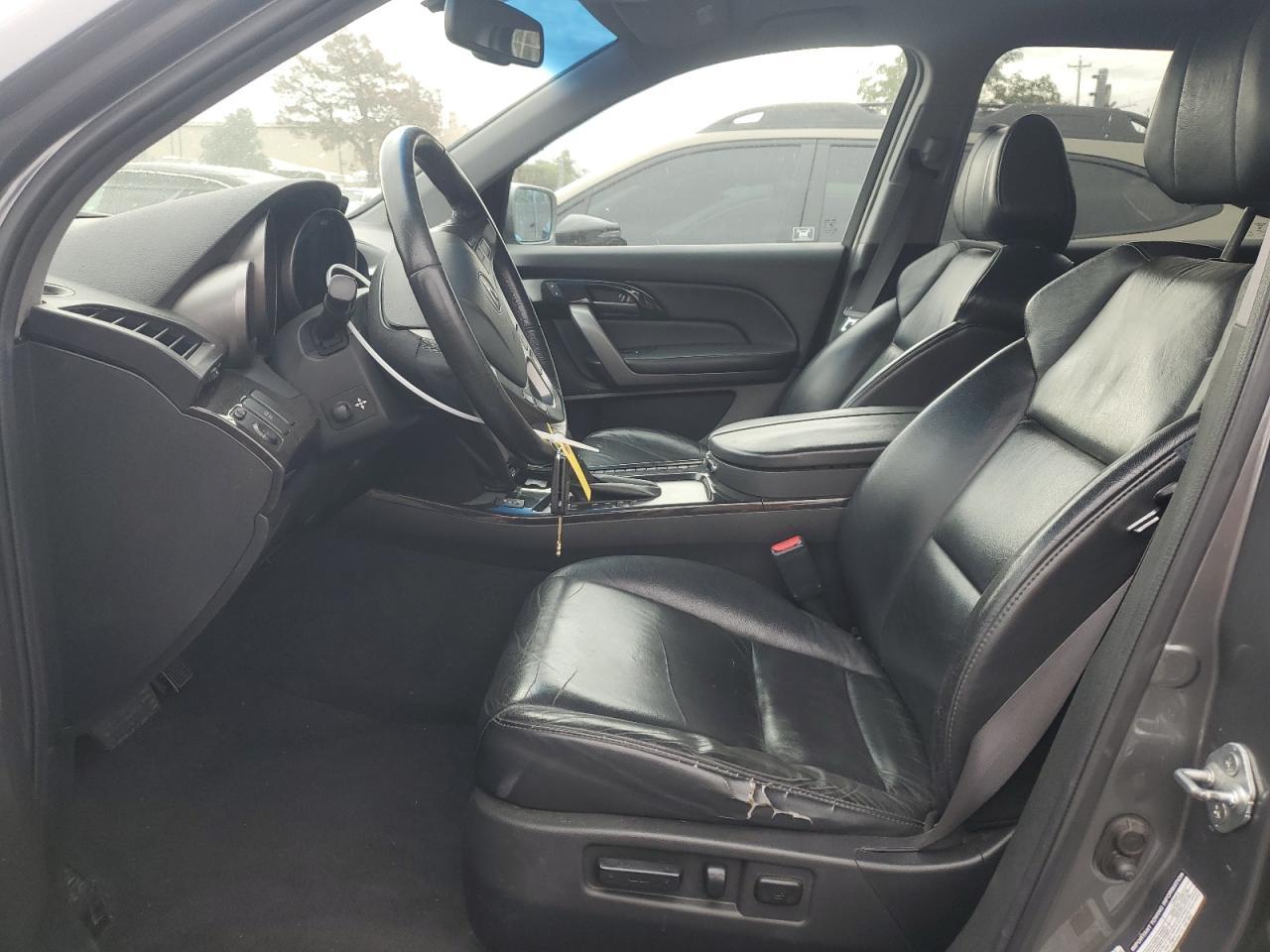 2008 Acura Mdx Technology - Image 7