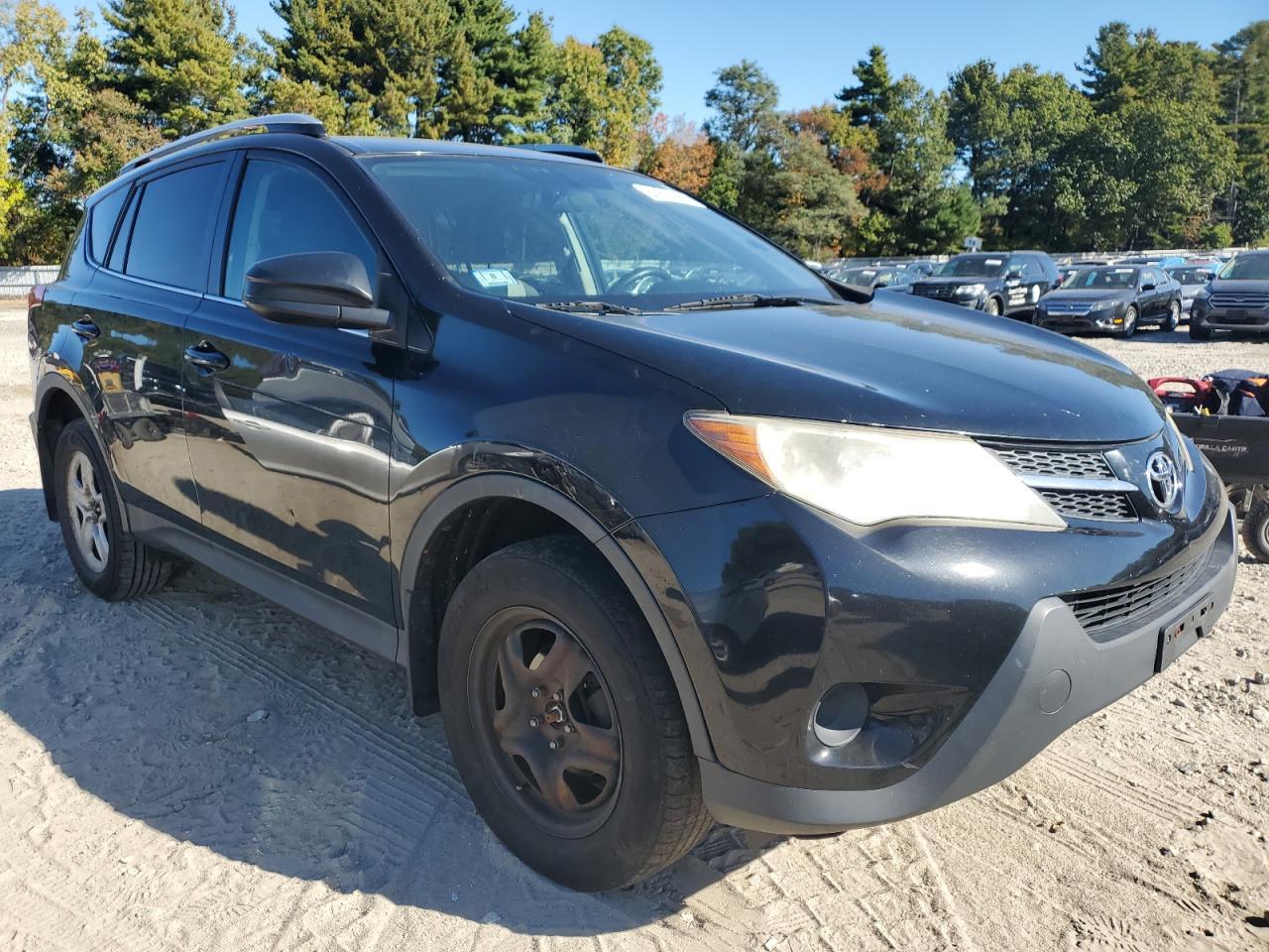 2015 Toyota Rav4 Le - Фото 4