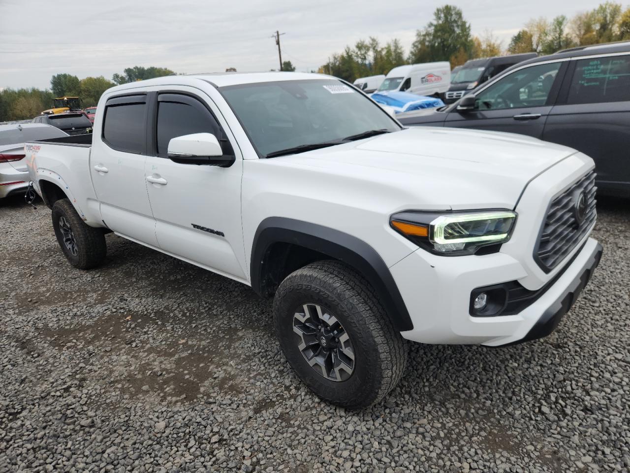 2023 Toyota Tacoma Double Cab - Фото 4