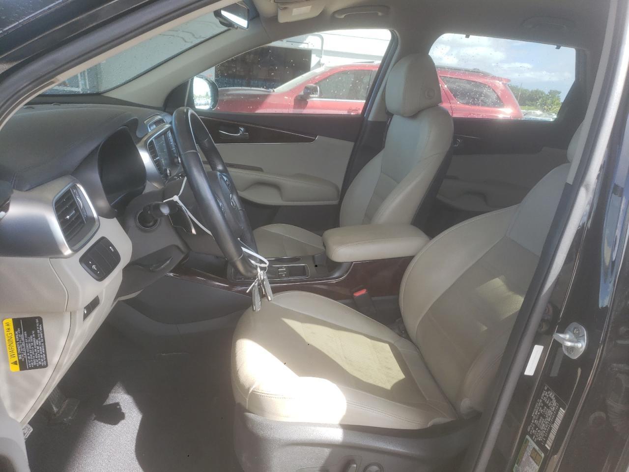 2017 Kia Sorento Ex - Фото 7