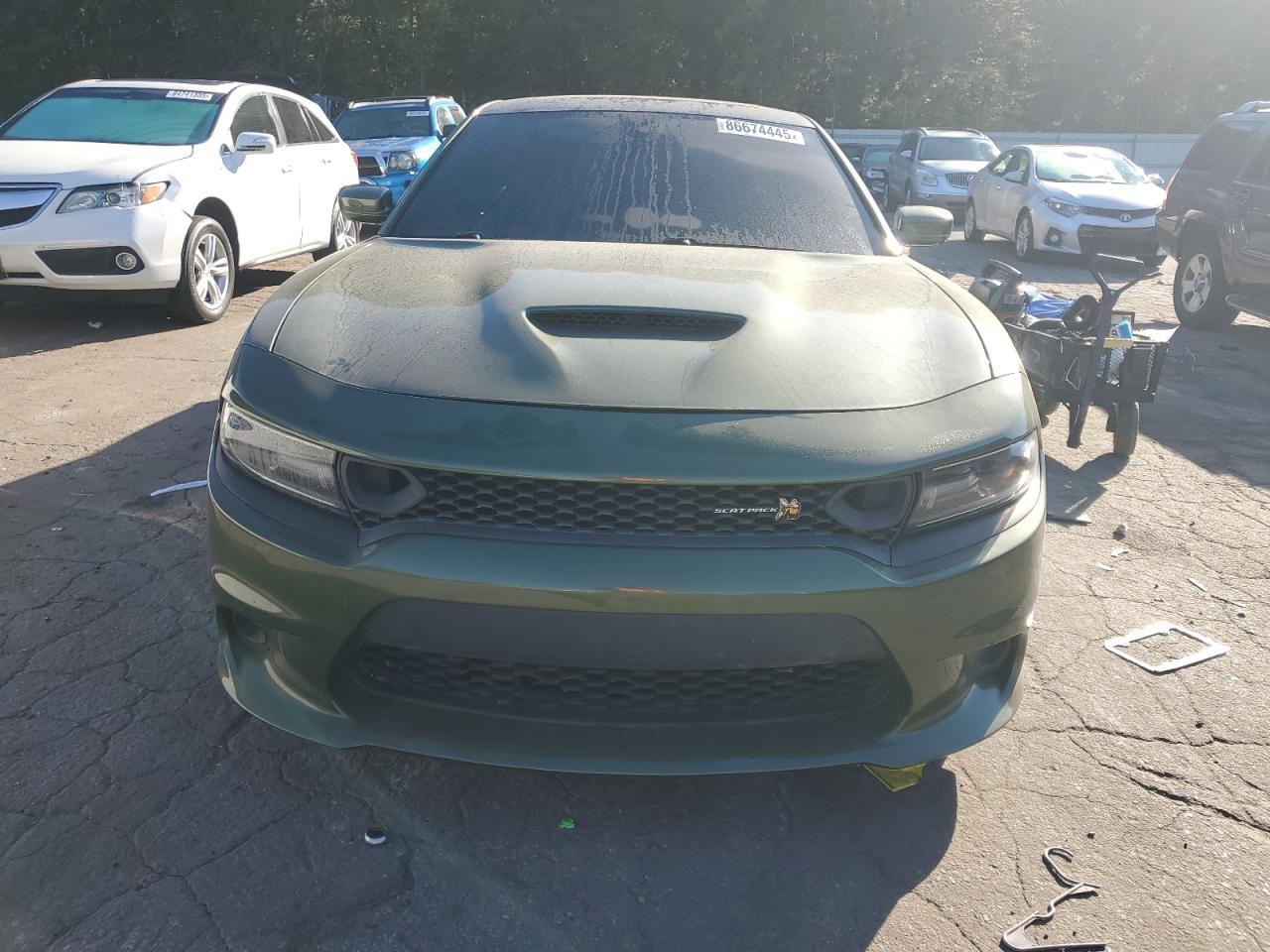 2019 Dodge Charger Scat Pack - Фото 5