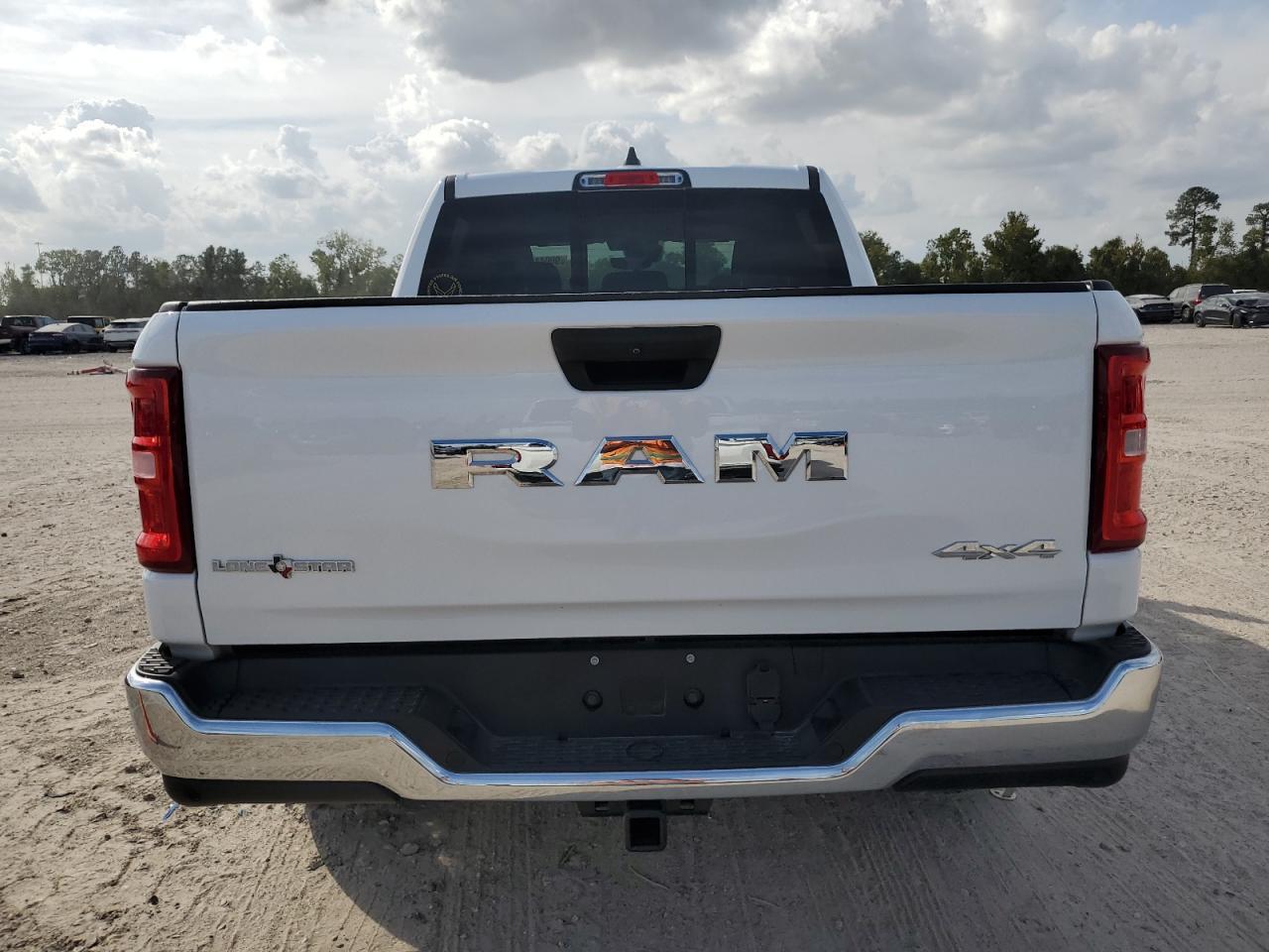 2025 Ram 1500 Big Horn/Lone Star - Фото 6