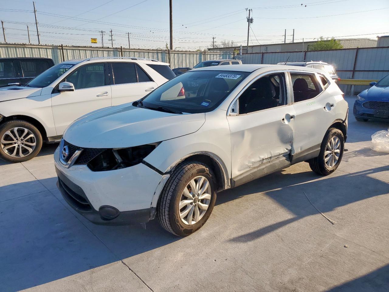 2017 Nissan Rogue Sport S