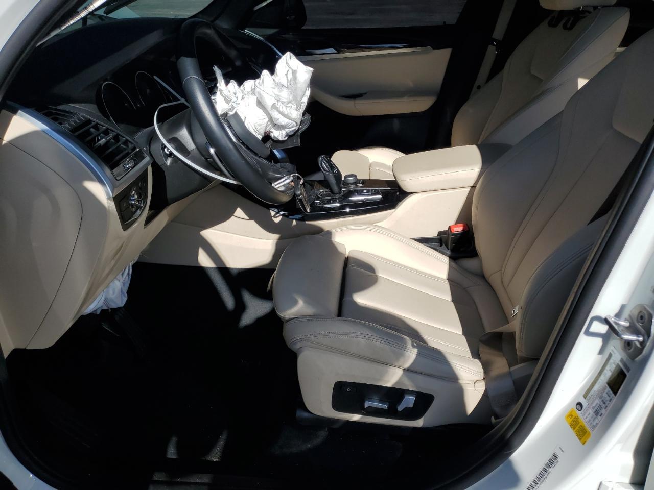2019 BMW X3 Sdrive30I - Фото 7