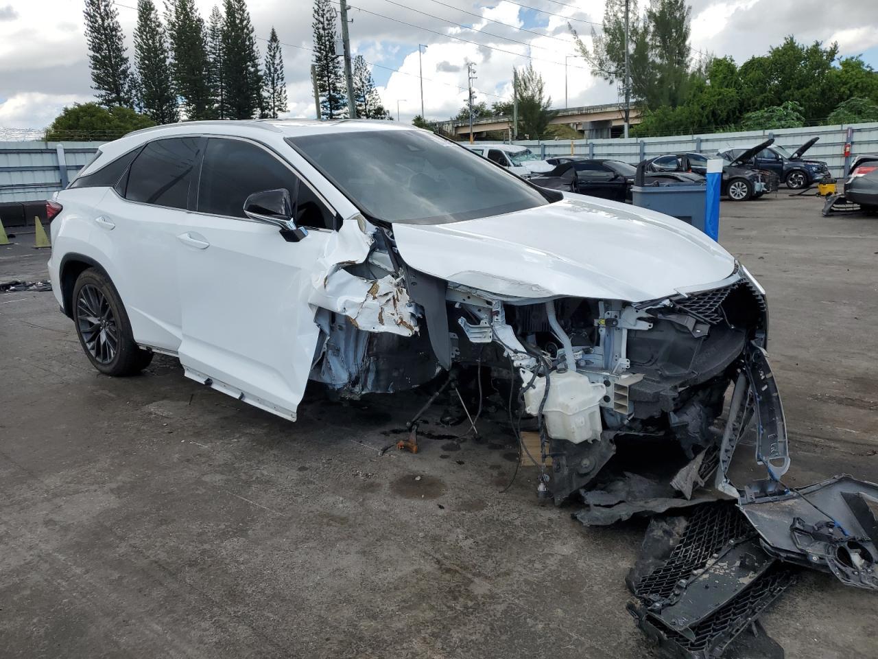 2019 Lexus Rx 350 Base - Image 4