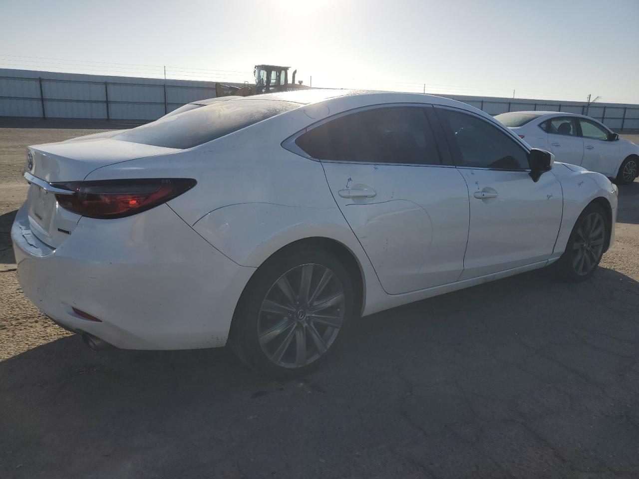 2021 Mazda 6 Touring - Фото 3