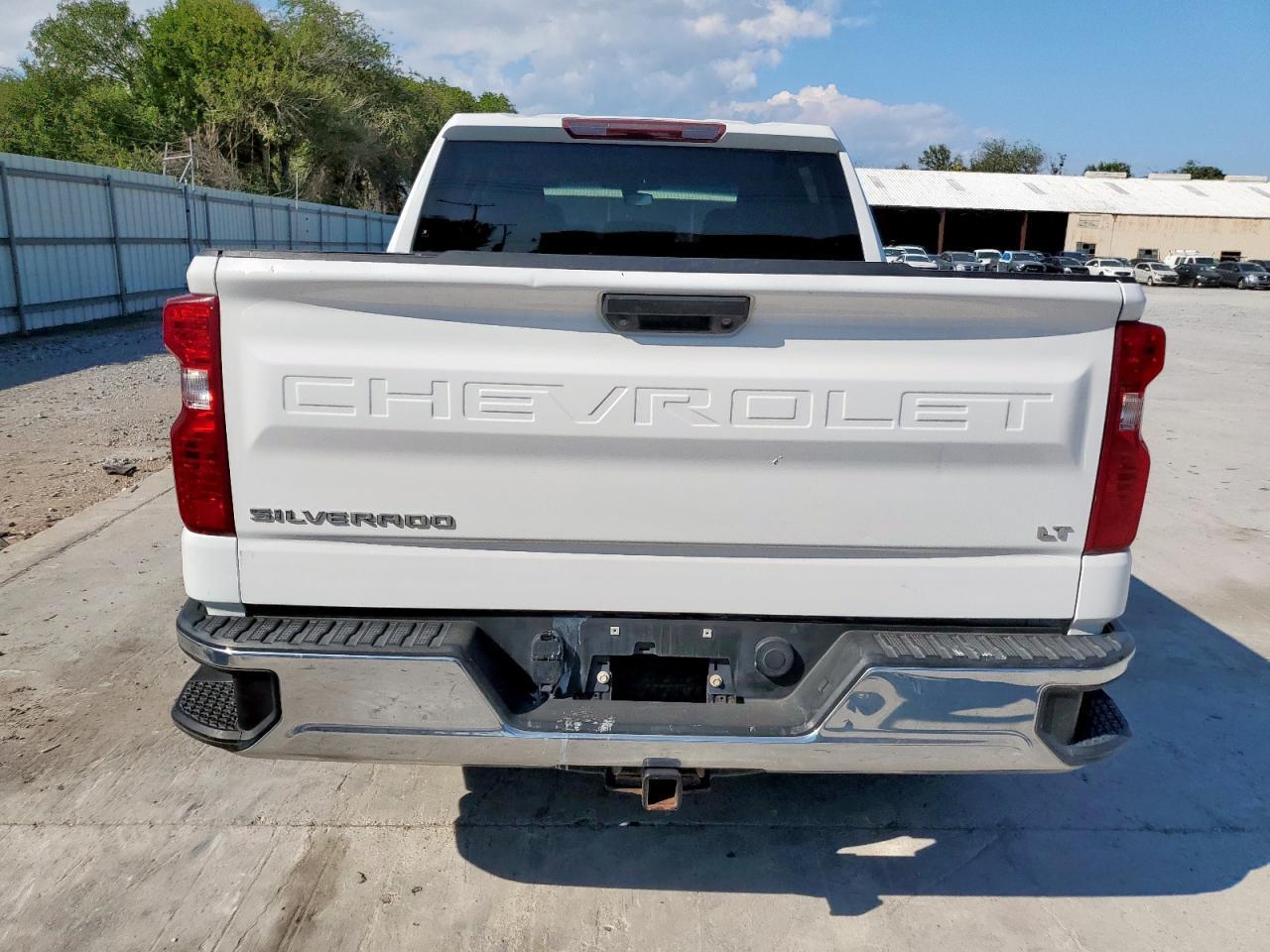 2020 Chevrolet Silverado C1500 Lt - Image 6
