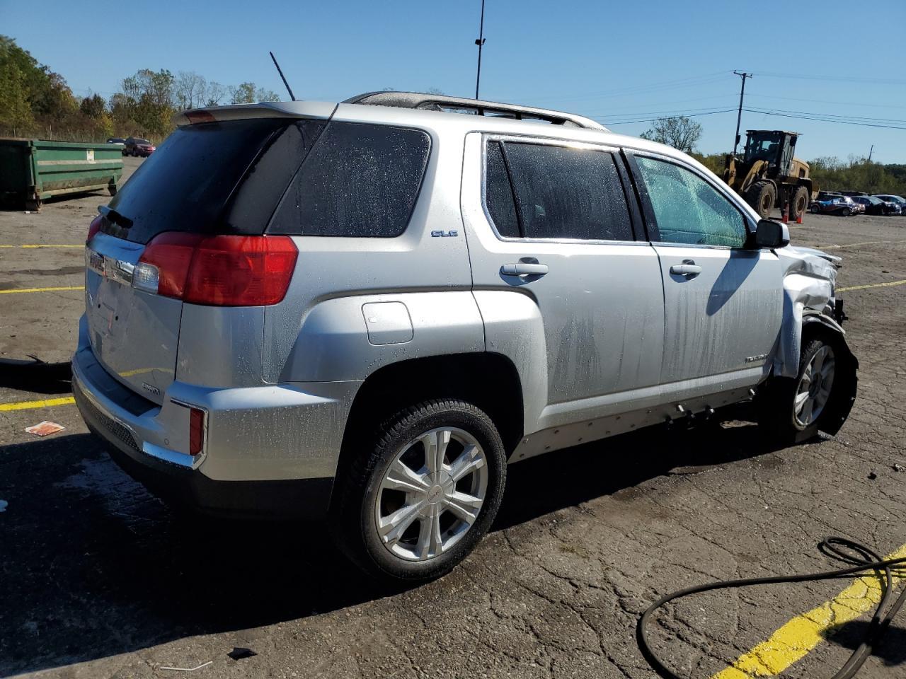 2017 GMC Terrain Sle - Фото 3