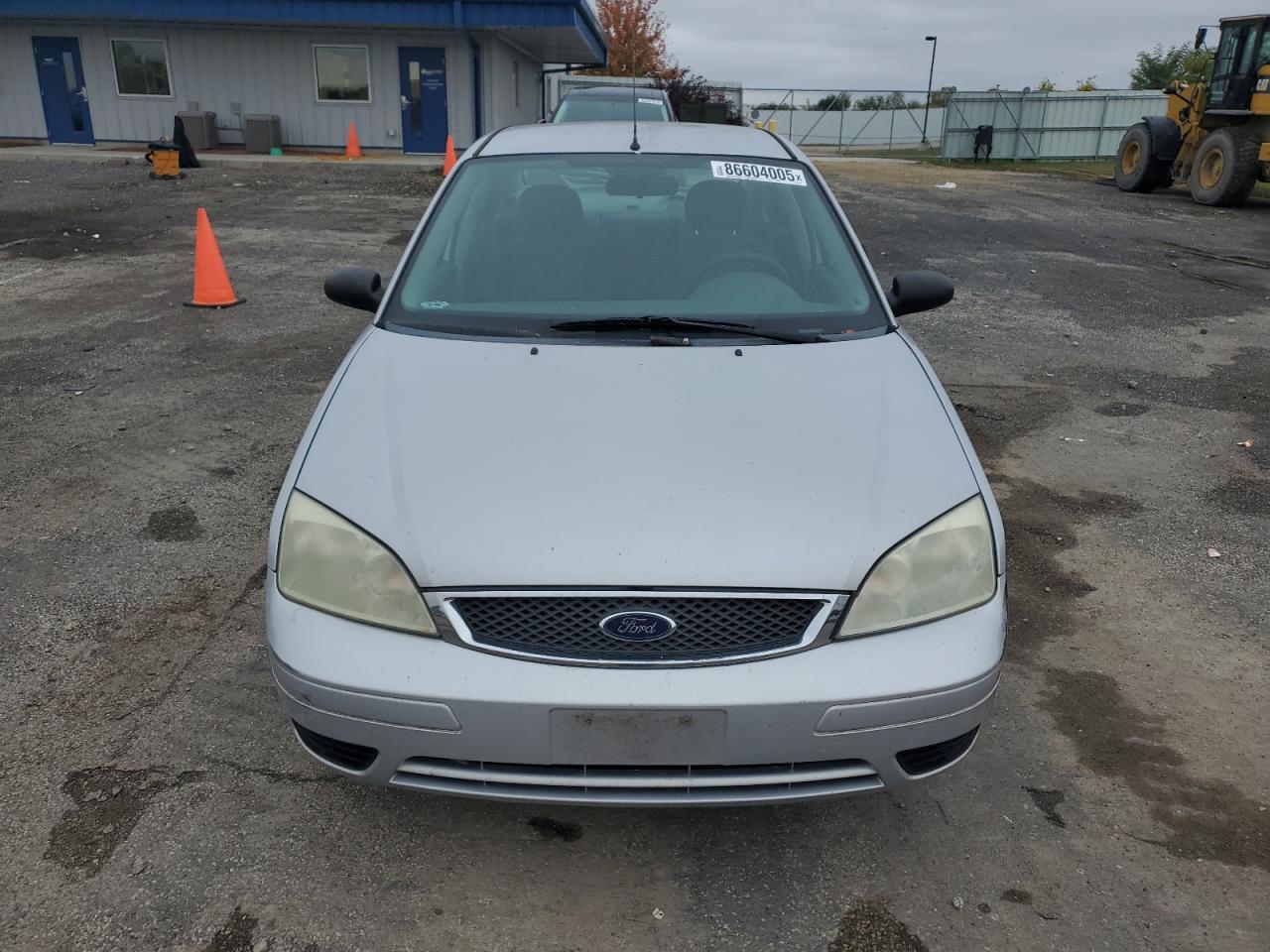2005 Ford Focus Zx4 - Фото 5