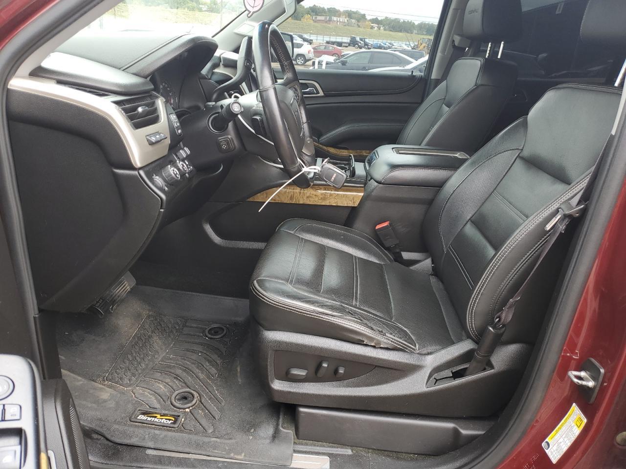 2017 GMC Yukon Xl Denali - Фото 7