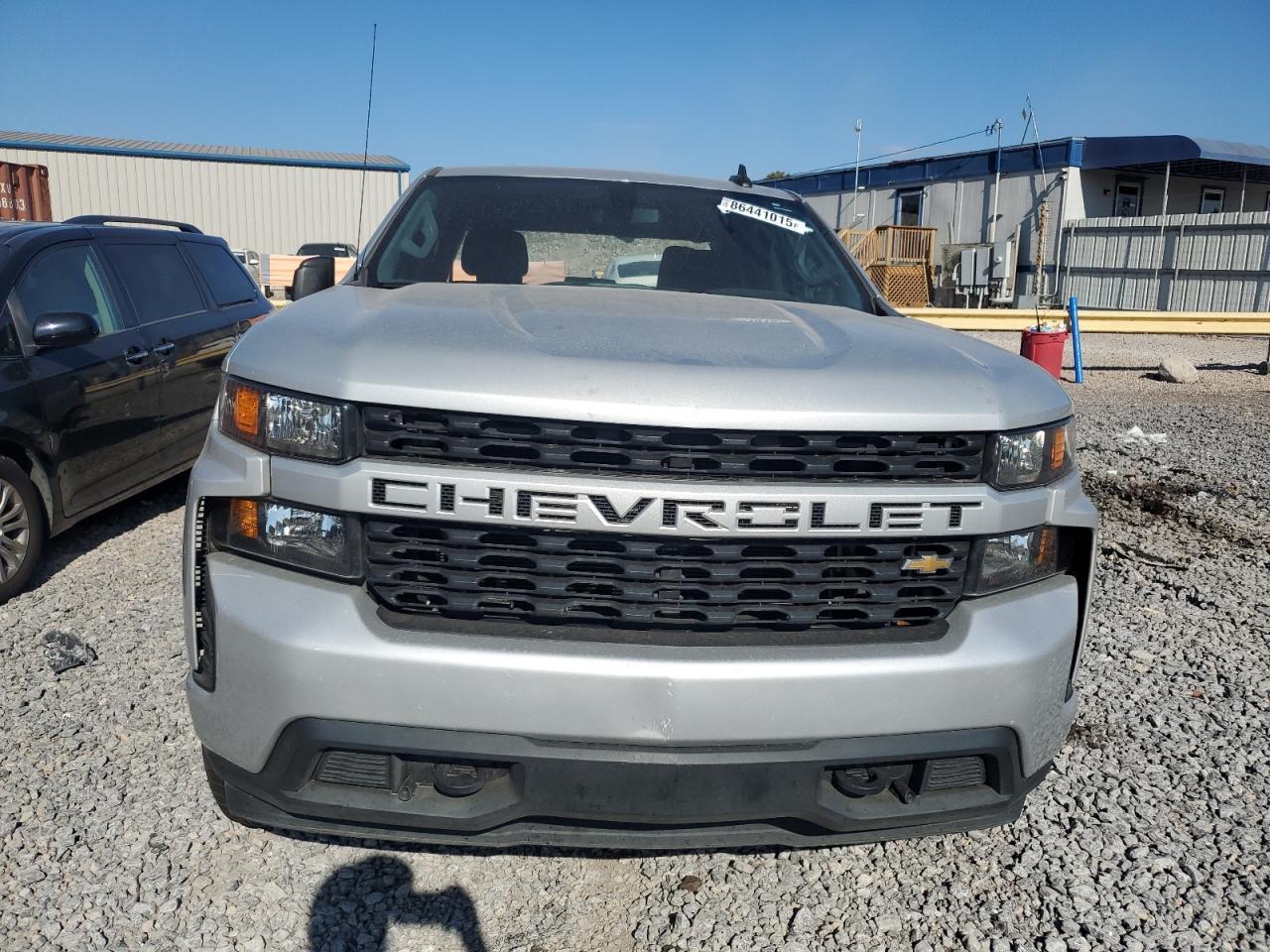 2020 Chevrolet Silverado C1500 Custom - Фото 5