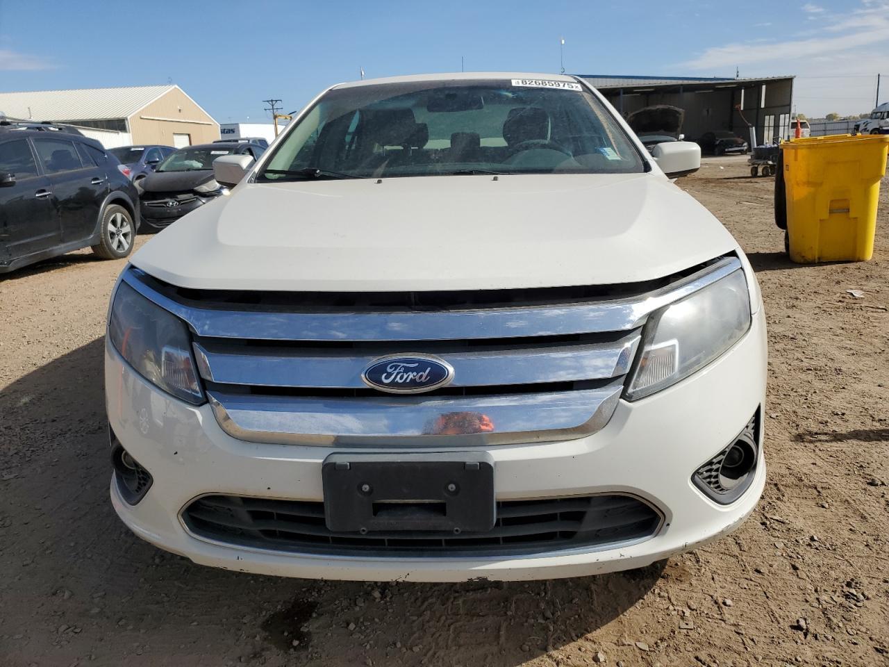 2012 Ford Fusion Se - Image 5