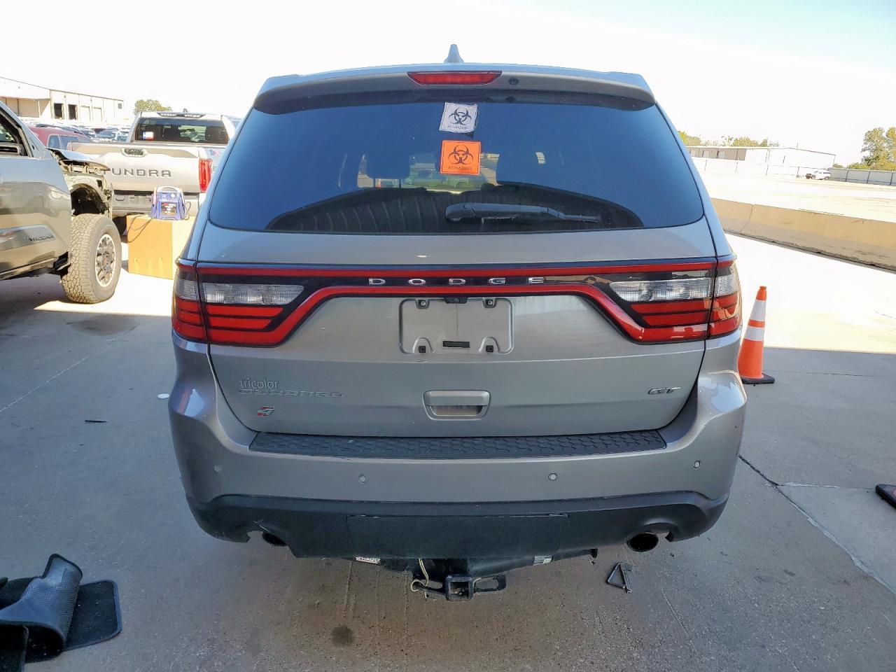 2020 Dodge Durango Gt - Фото 6