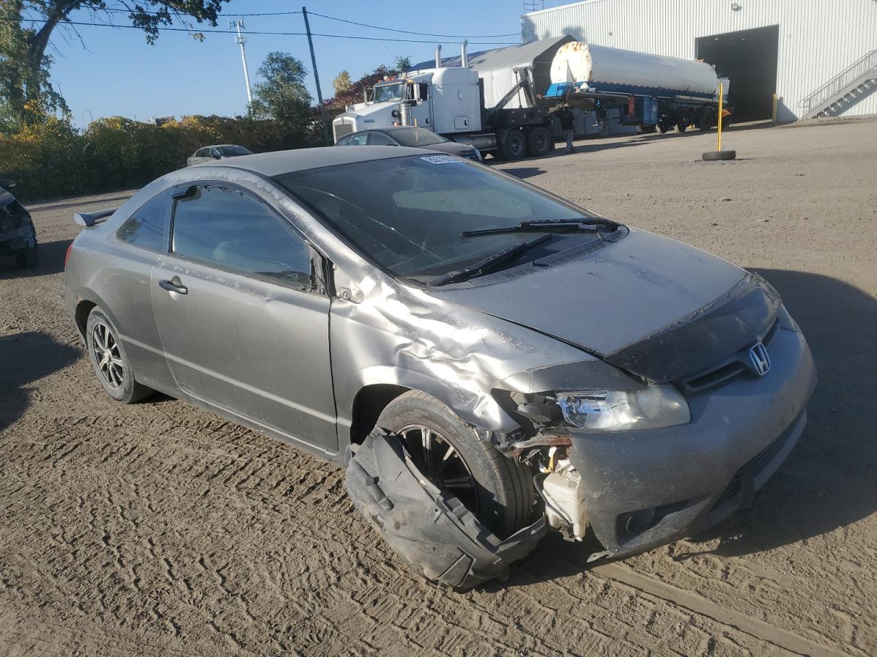 2006 Honda Civic Dx Vp - Фото 4