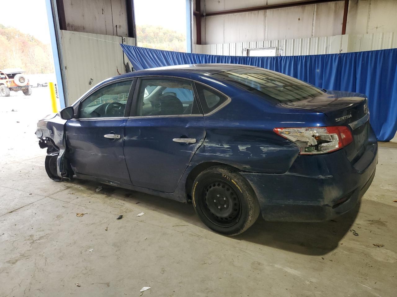 2018 Nissan Sentra S - Image 2