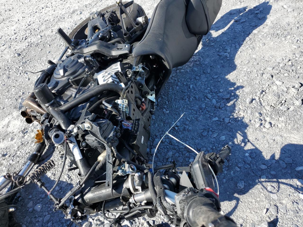 2024 Yamaha Mt07 - Image 5