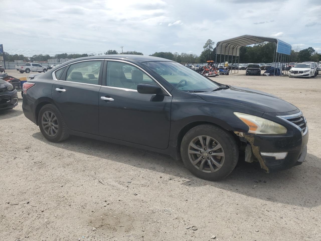 2015 Nissan Altima 2.5 - Фото 4