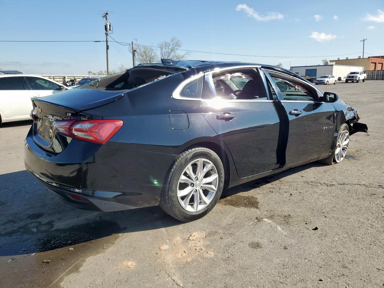 2020 Chevrolet Malibu Lt - Фото 3