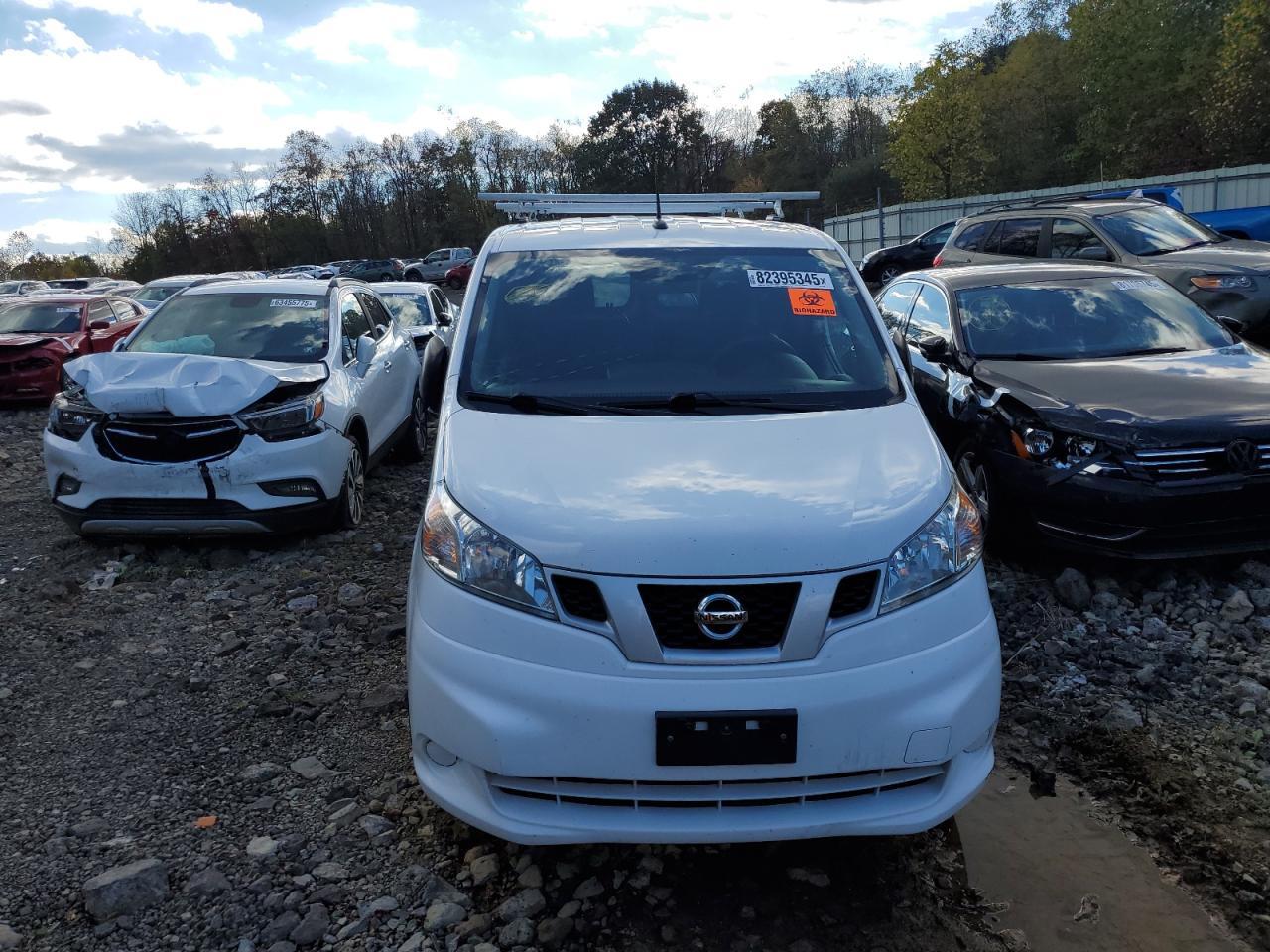 2020 Nissan Nv200 2.5S - Фото 5