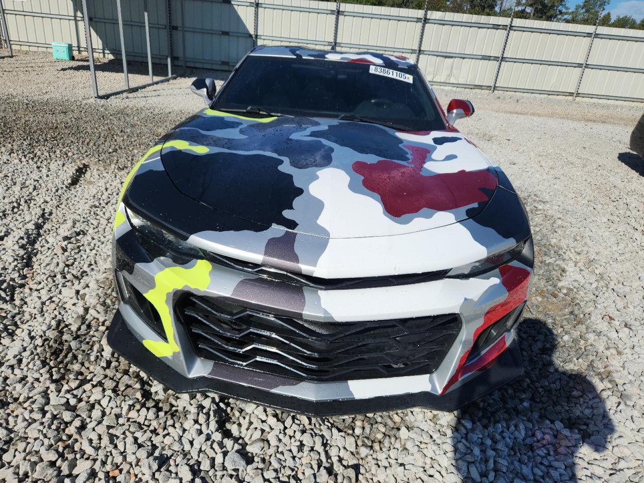 2017 Chevrolet Camaro Lt - Фото 5
